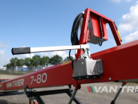 Convoyeur Van Trier V7-80 Doorvoerband