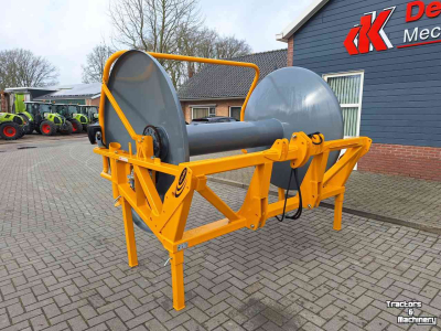 Autres machines à fumier et accessoires Tjalma TH 2550 Slanghaspel  Fronthaspel