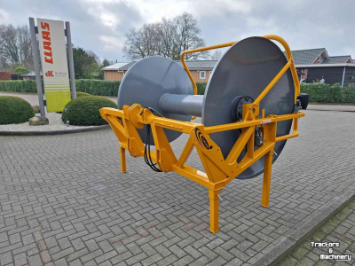 Autres machines à fumier et accessoires Tjalma TH 2550 Slanghaspel  Fronthaspel