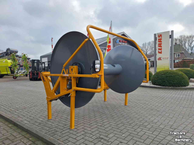 Autres machines à fumier et accessoires Tjalma TH 2550 Slanghaspel  Fronthaspel