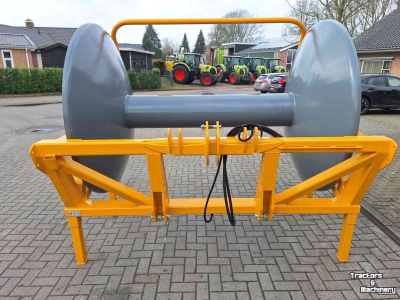 Autres machines à fumier et accessoires Tjalma TH 2550 Slanghaspel  Fronthaspel
