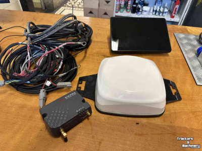 Systèmes et accessoires de GPS Trimble xcn 1050