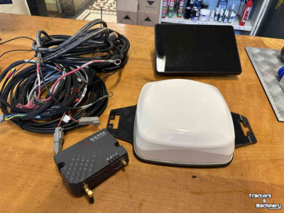 Systèmes et accessoires de GPS Trimble xcn 1050