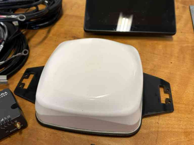Systèmes et accessoires de GPS Trimble xcn 1050