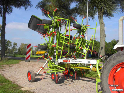 Faneur Claas Volto 870 T