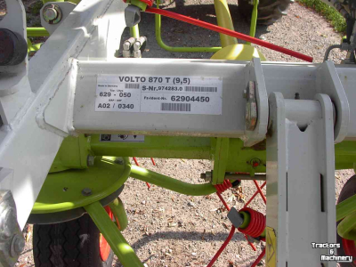 Faneur Claas Volto 870 T
