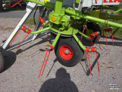 Faneur Claas Volto 870 T