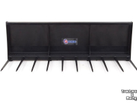 Grappins à fumier Qmac MESTVORK 2.00M EURO