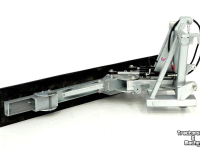 Rabot caoutchouc Qmac RS MULTI 2.70 3in1 EUR-3P-L HYDRO
