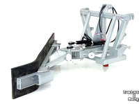 Rabot caoutchouc Qmac RS MULTI 2.70 3in1 EUR-3P-L HYDRO