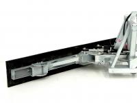 Rabots à lisier Qmac RSTL2V270H Multi Rubberschuif (5 in 1) 