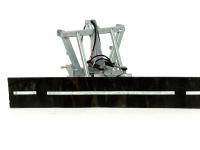 Rabots à lisier Qmac RSTL2V270H Multi Rubberschuif (5 in 1) 
