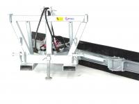 Rabots à lisier Qmac RSTL2V270H Multi Rubberschuif (5 in 1) 