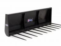 Chargeur frontal Qmac MV200 Mestvork 200 cm