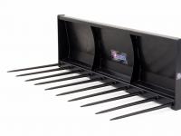 Chargeur frontal Qmac MV200 Mestvork 200 cm