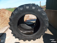 Roues, Pneus, Jantes, Barillets Jumelage Trelleborg 650/6038