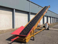 Convoyeur Breston Opvoerband - Vrachtwagenlaadband OB 11-80 BL
