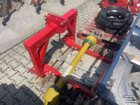 Herse rotative Tulip Front bok met lange  aftakas