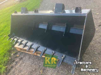 Godets chargeur  Schepbak / Opschepbak / Laadbak 2.13  mtr