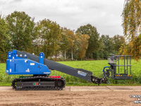 Elévateur à nacelle Aichi SR12CSM rupshoogwerker