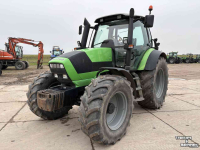 Tracteur Deutz-Fahr M620