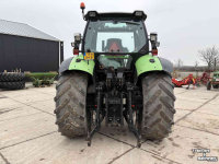 Tracteur Deutz-Fahr M620