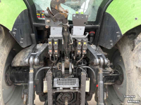Tracteur Deutz-Fahr M620