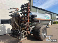 Tonneau de lisier Duport PTW7000E