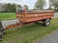 Benne agricole Vaia NL45 4 tons kipper