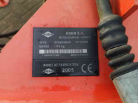 Faneur Kuhn 8501 mho
