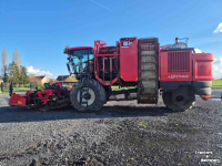 Arracheuse de betteraves Agrifac Lightraxx
