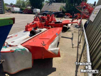 Faucheuse Kuhn FC 883 maaiset