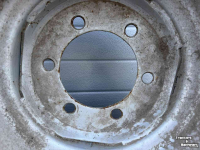 Roues, Pneus, Jantes, Barillets Jumelage BKT BKT 11.5/80-15.3 inclusief velg