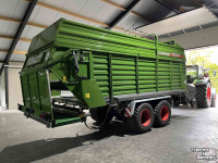 Autochargeuse Fendt Tigo 50 MS