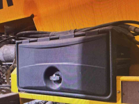 Tonneau de lisier BLW Tankopbouw 23 m3