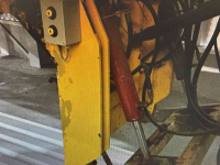 Tonneau de lisier BLW Tankopbouw 23 m3