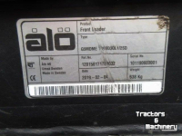 Chargeur frontal Alö G5M
