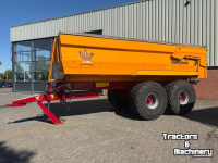 Benne agricole Veenhuis Veenhuis JVK 13000 Kipper