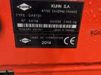 Andaineur Kuhn Kuhn GA 8731