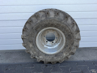 Roues, Pneus, Jantes, Barillets Jumelage BKT Band