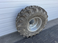 Roues, Pneus, Jantes, Barillets Jumelage BKT Band
