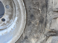 Roues, Pneus, Jantes, Barillets Jumelage BKT Band