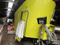 Mélangeuse automotrice Storti type Dunker T2 240