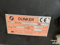 Mélangeuse automotrice Storti type Dunker T2 240
