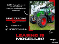 Tracteur Fendt 829 Gen5 PowerPlus Setting 2