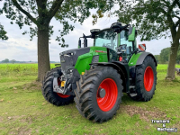 Tracteur Fendt 829 Gen5 PowerPlus Setting 2