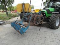 Rouleau compacteur latérale / avant Lemken 