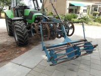 Rouleau compacteur latérale / avant Lemken 