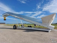 Convoyeur Cermax Opvoerband - Transportband - Bulktruckbelader 1050-80