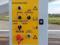 Convoyeur Cermax Opvoerband - Transportband - Bulktruckbelader 1050-80
